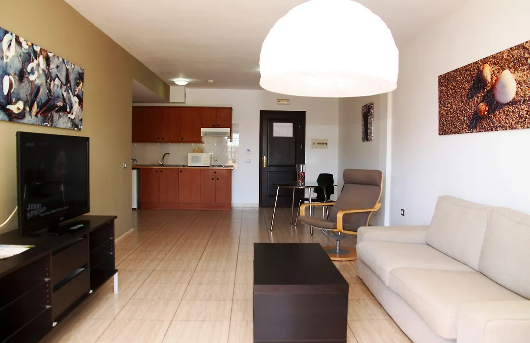 Apartamentos Santa Rosa-1